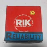 رینگ موتور ریک RIK ژاپن مناسب پراید سایز استاندارد