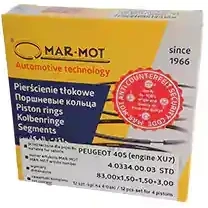 رینگ مارموت MAR.MOT سایز 50 مناسب پراید