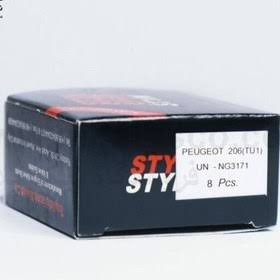 گیت سوپاپ استیم STYM مناسب پژو 206 تیپ 2