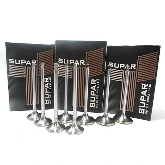 سوپاپ اول پیکان برند سوپار SUPAR